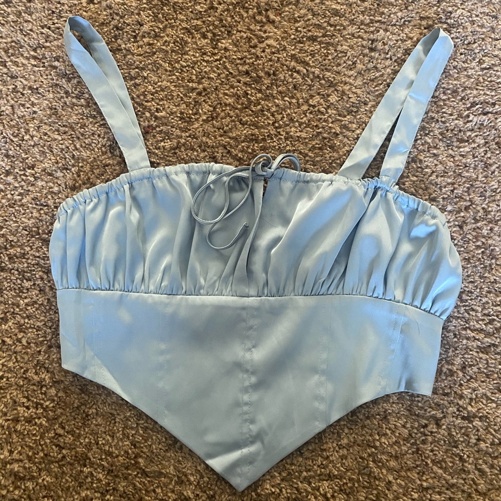 Forever 21 crop top